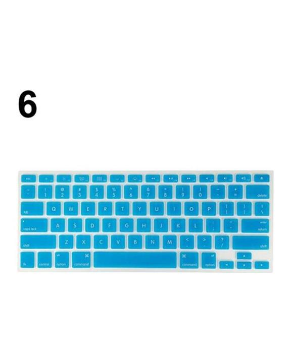 محافظ کیبورد لپ تاپ مک بوک مدل PRO 13 مناسب برای مدل های 13 تا 15 اینچ TOP PRO13 keyboard guard